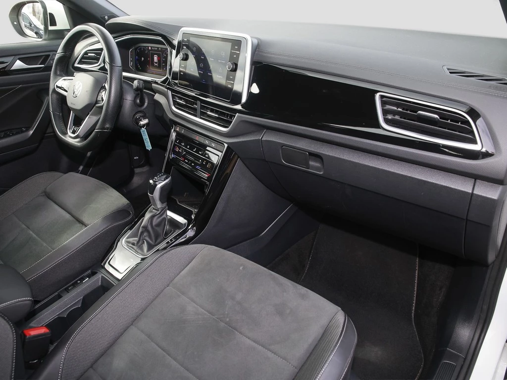 Volkswagen T-Roc 2.0 TDI DSG R-Line *IQ-Light*BEATS*Navi*Business-Paket*IQ-Drive Paket*