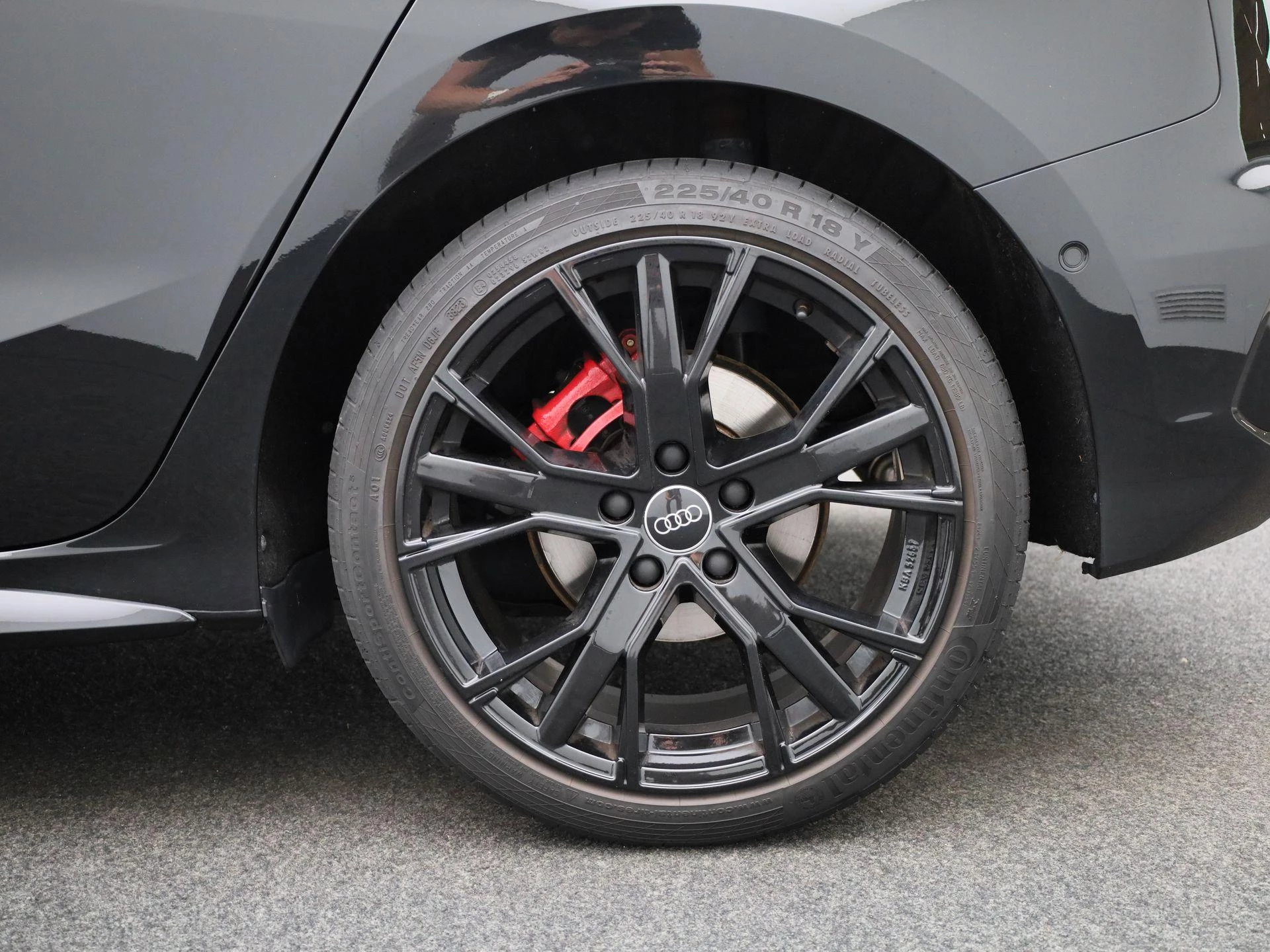 Audi A3 Sportback 30 TFSI S edition