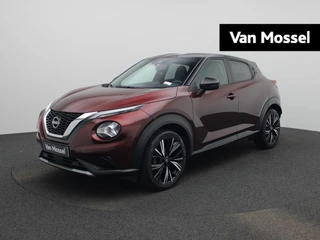 Nissan Juke 1.0 DIGT N-Design