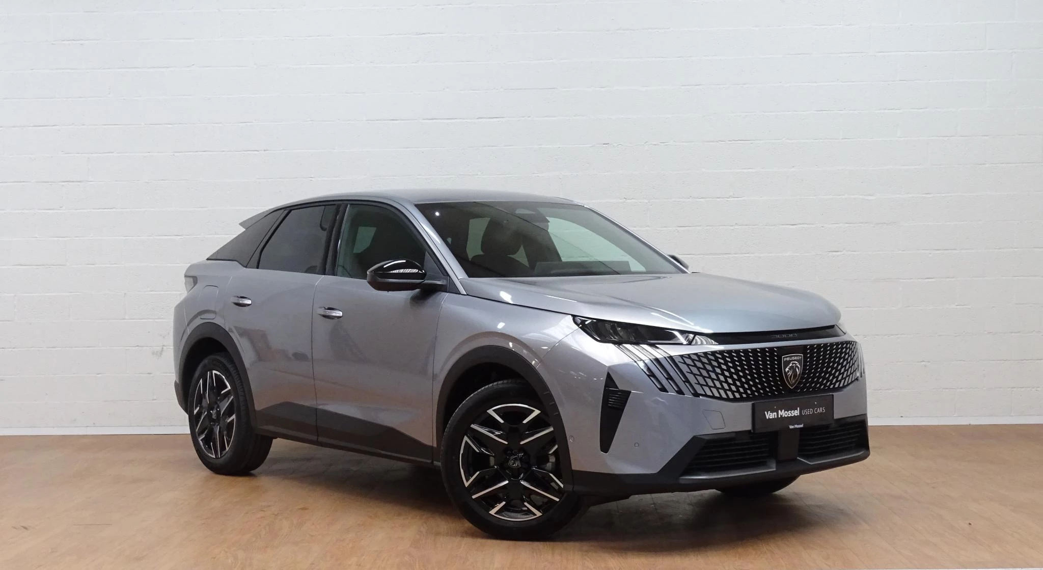 Peugeot 3008 1.2 HYBRID 136 e-DSC6 Allure Pack