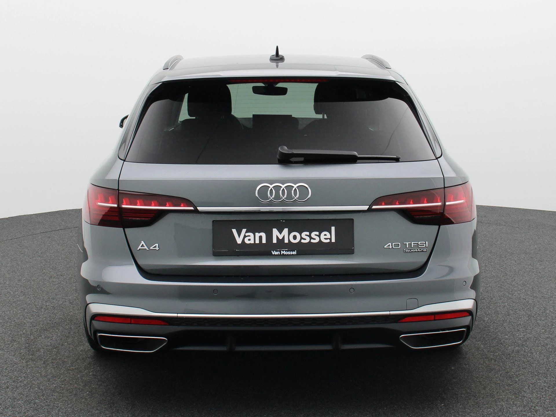 Audi A4 Avant 40 TFSI S tronic S line quattro Avant