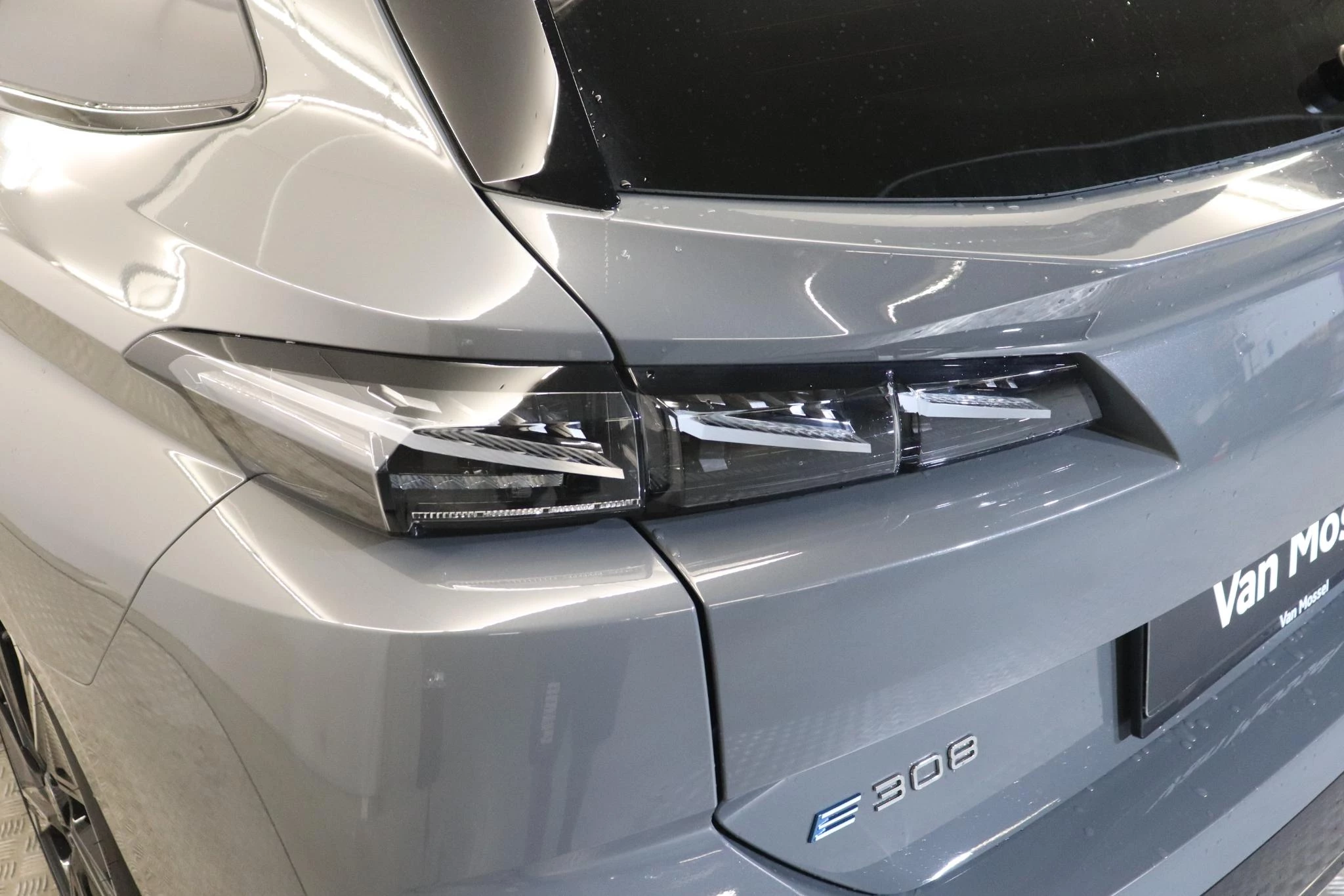 Peugeot e-308 e-308 156 GT