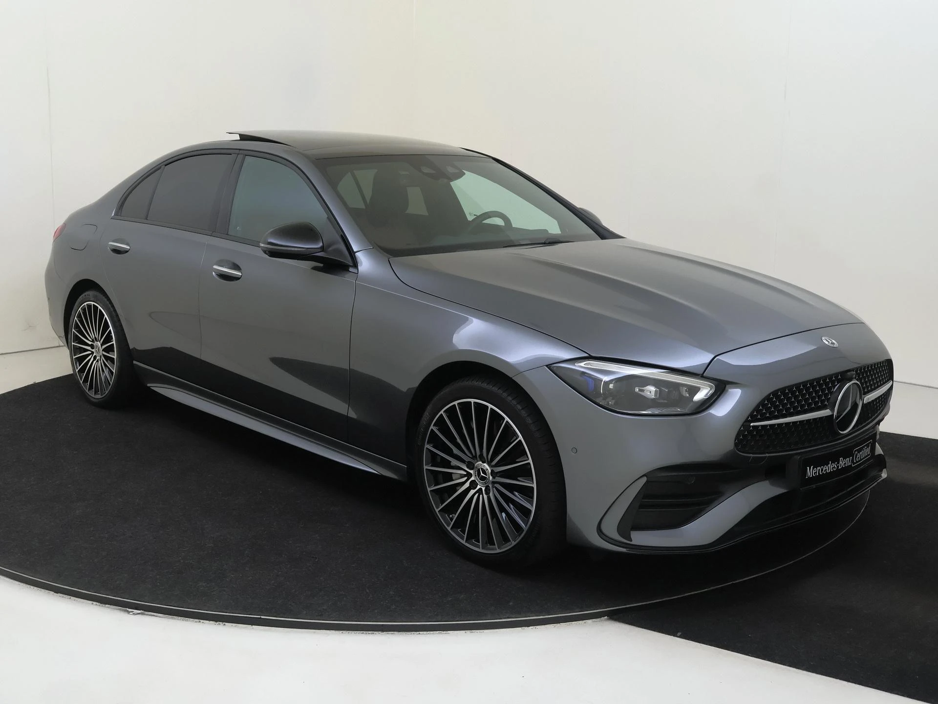 Mercedes-Benz C-Klasse 300 e Business Solution AMG