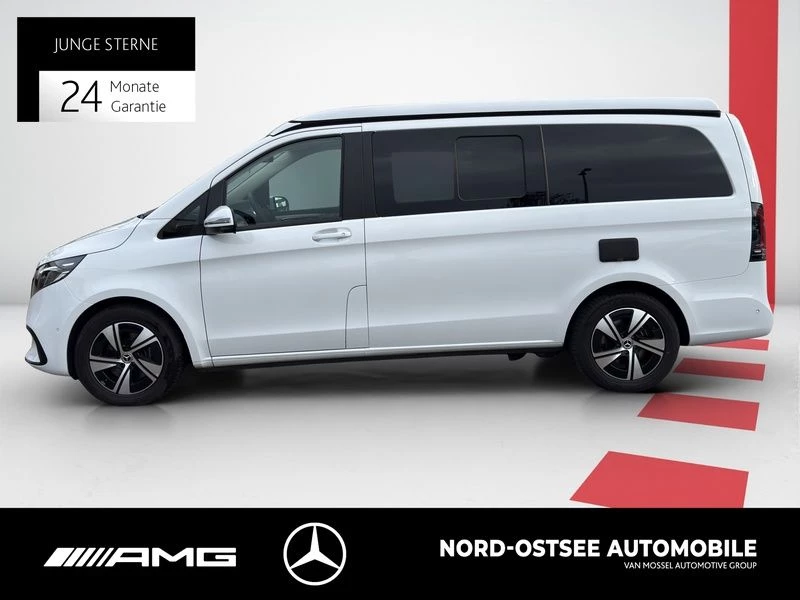 Mercedes-Benz Marco Polo V 250 DISTR LED STANDHZG 360° KAM DAB Marco PoloW447 V 250 MARCO POLO DISTR LED STANDHZG 360° KAM DAB Marco Polo