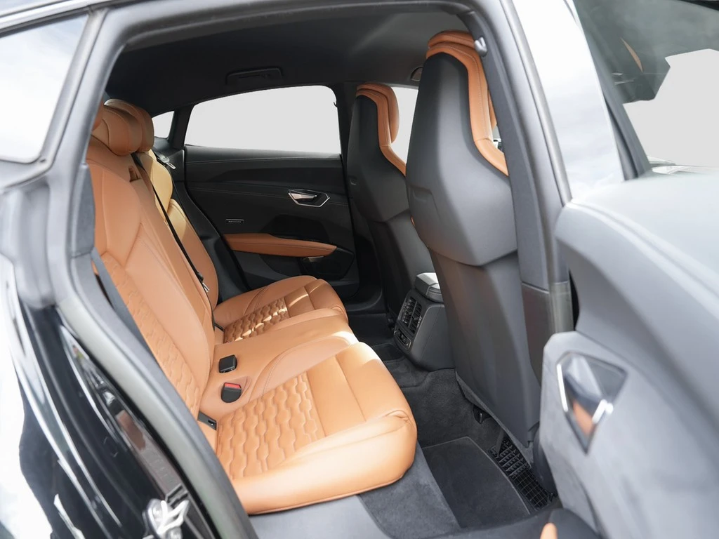 Audi e-tron GT RS quattro Leder Matrix Allradlenkung