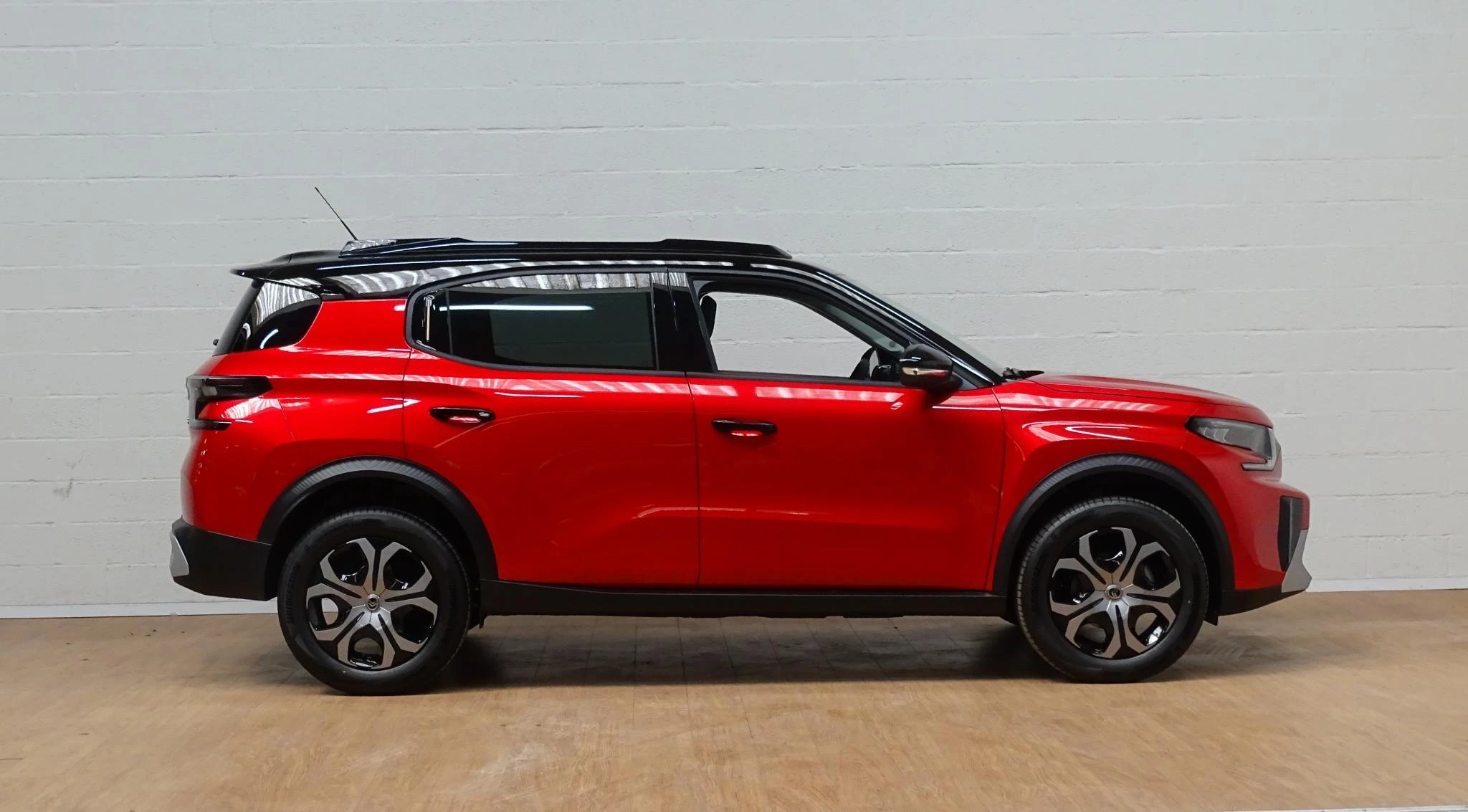 Citroën C3 Aircross 1.2 T PLUS