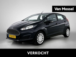 Ford Fiesta 1.0 Style
