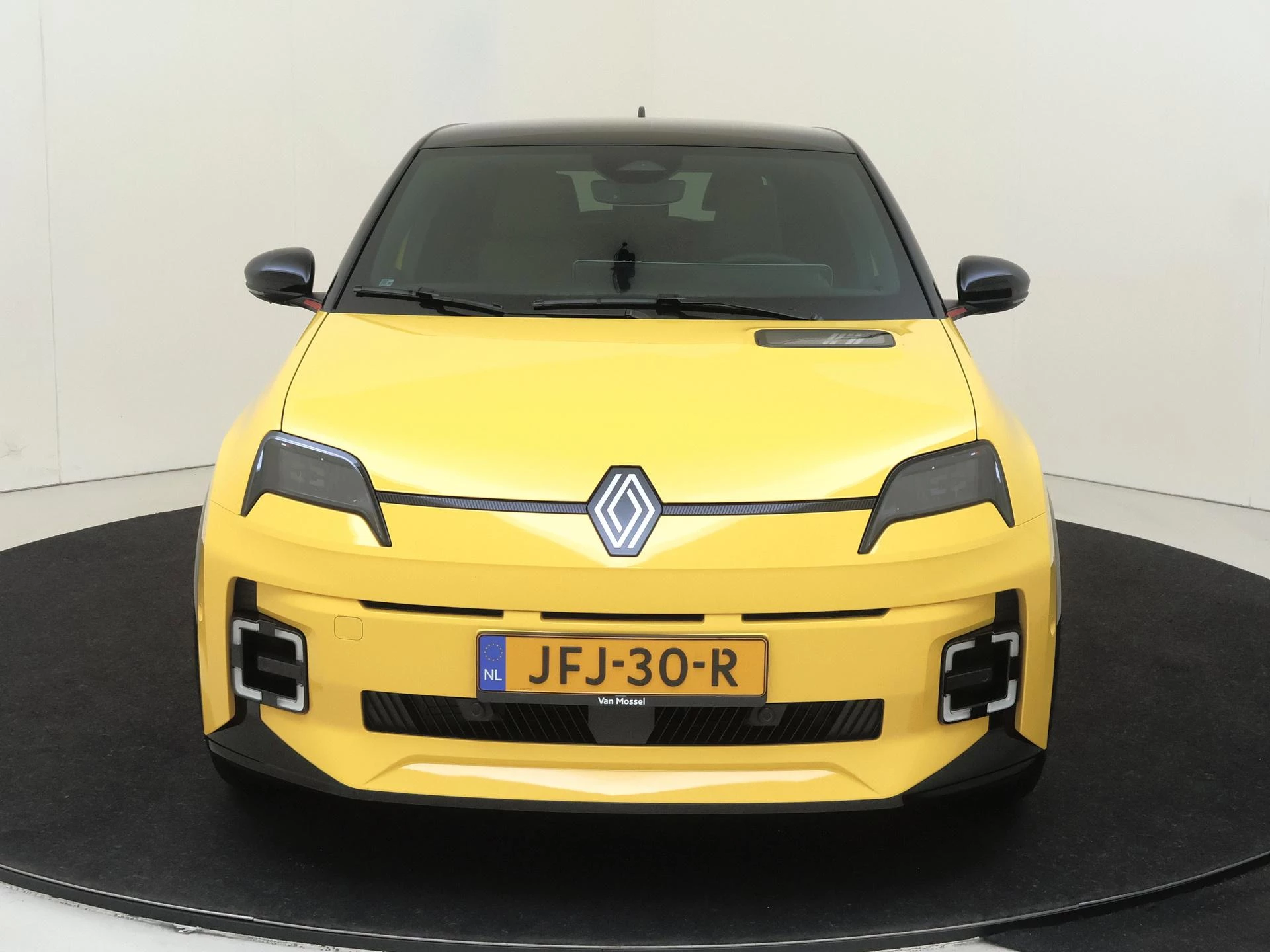 Renault 5 comfort range iconic cinq 52 kWh 150 PK