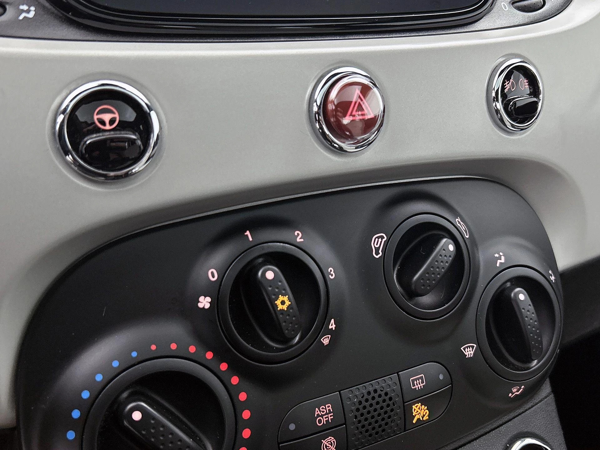 Fiat 500C 1.0 Hybrid Star
