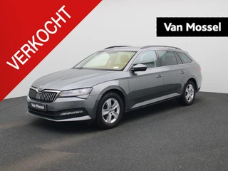 Škoda Superb Combi 1.5 TSI ACT 110kW DSG7 Ambition