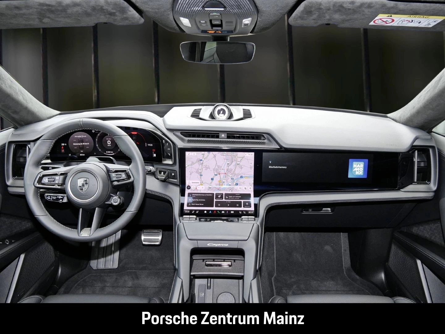 Porsche Cayenne Elektro