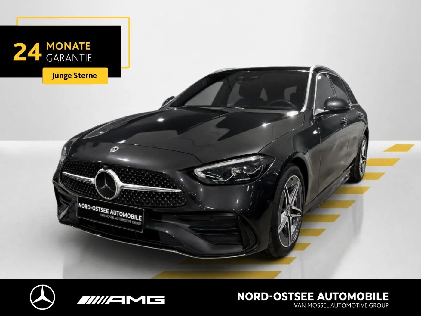Mercedes-Benz-C-Klasse 300 d-image-0
