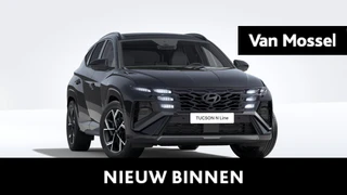 Hyundai Tucson 1.6 T-GDi Hybrid Shine Shadow N-Line