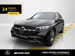 Mercedes-Benz GLC 300 d AMG 4M AHK ADV.+ LED MBUX AMG Line