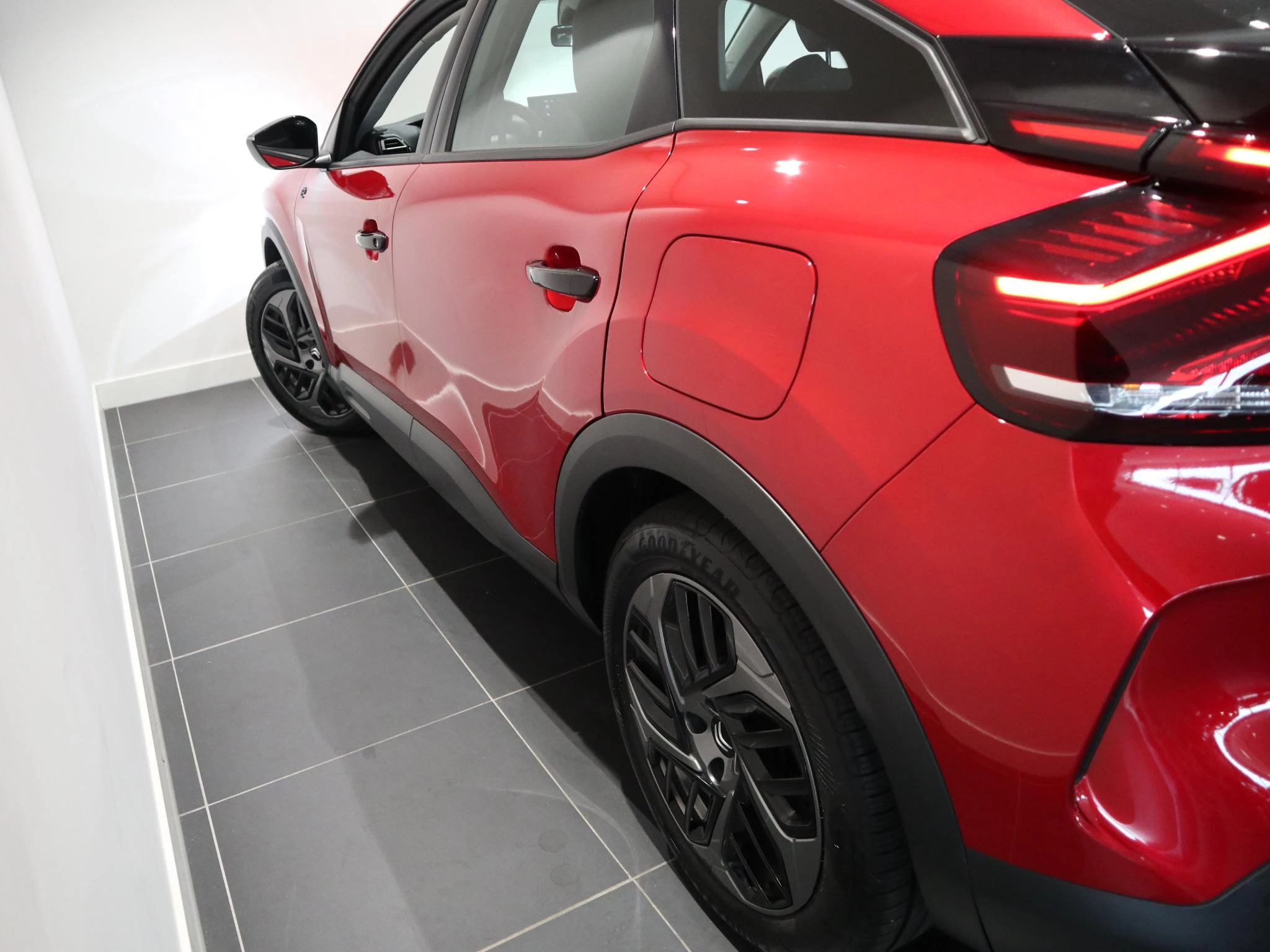 Citroën ë-C4 You 50 kWh