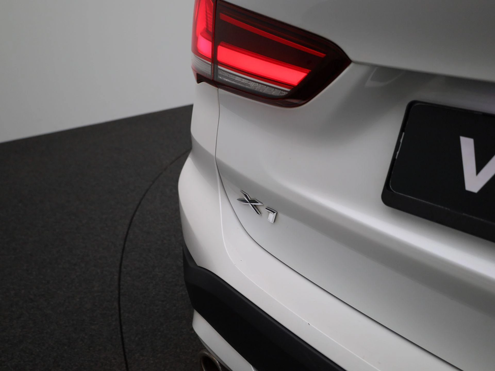 BMW X1 xDrive25e (162 kW)