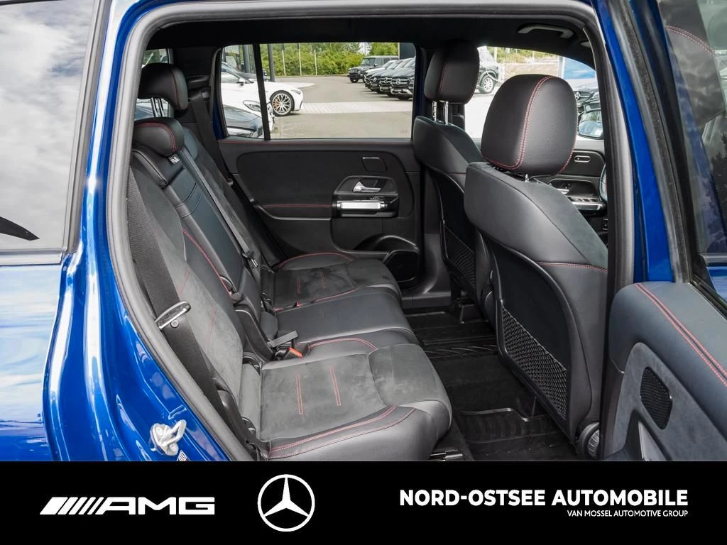 Mercedes-Benz GLB 200 AMG NIGHT KAMERA NAVI PREM. MULTIBEAM AMG Line