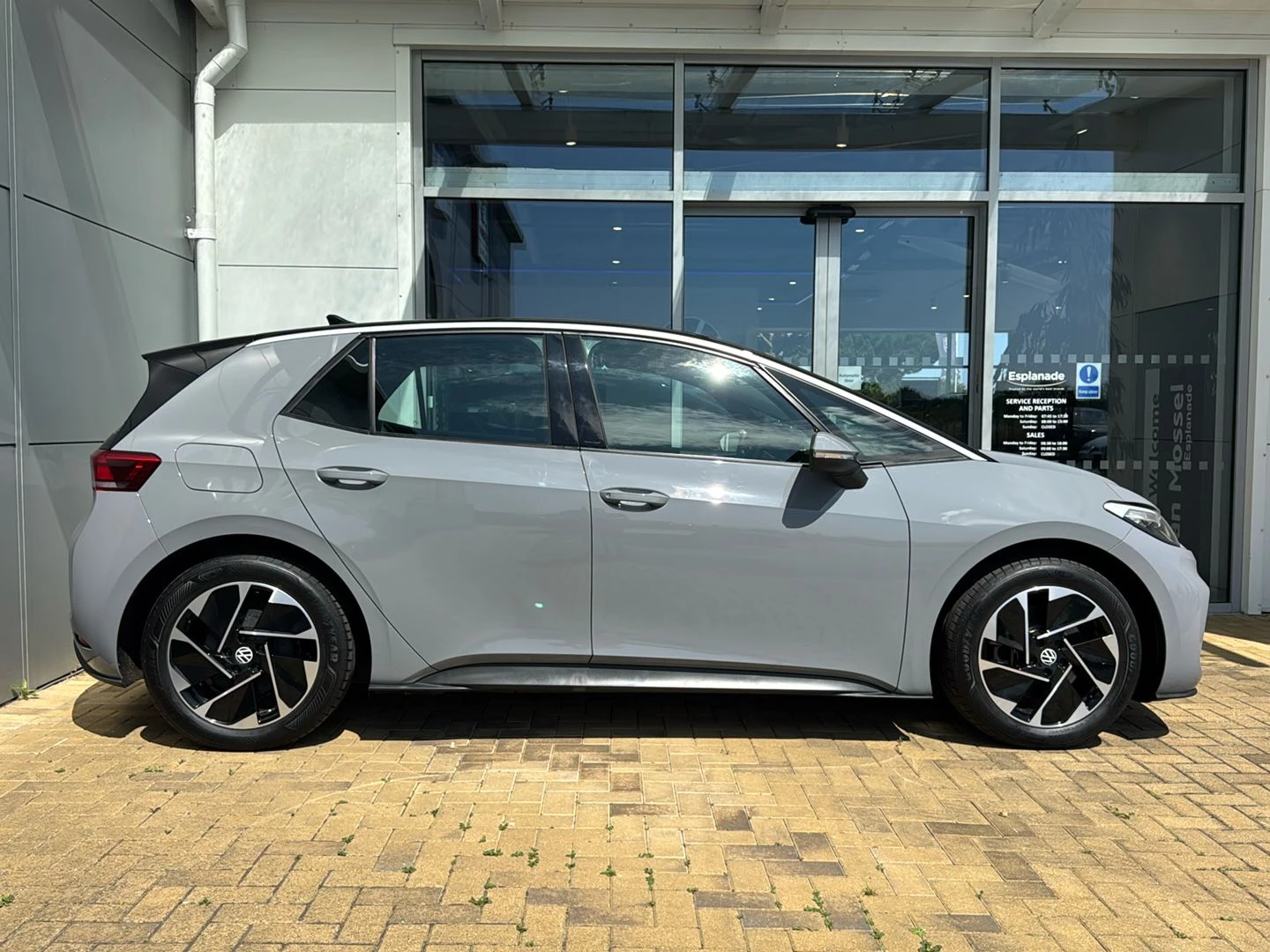 Volkswagen ID.3 150kW Pro 58kWh 5dr Auto