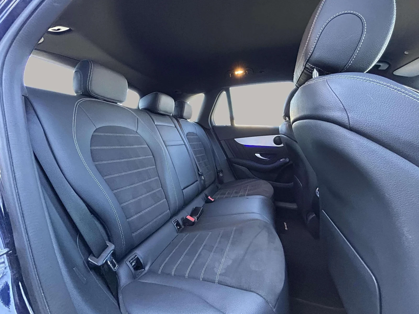 Mercedes-Benz GLC GLC300 de Advantage AMG aut. 4Matic