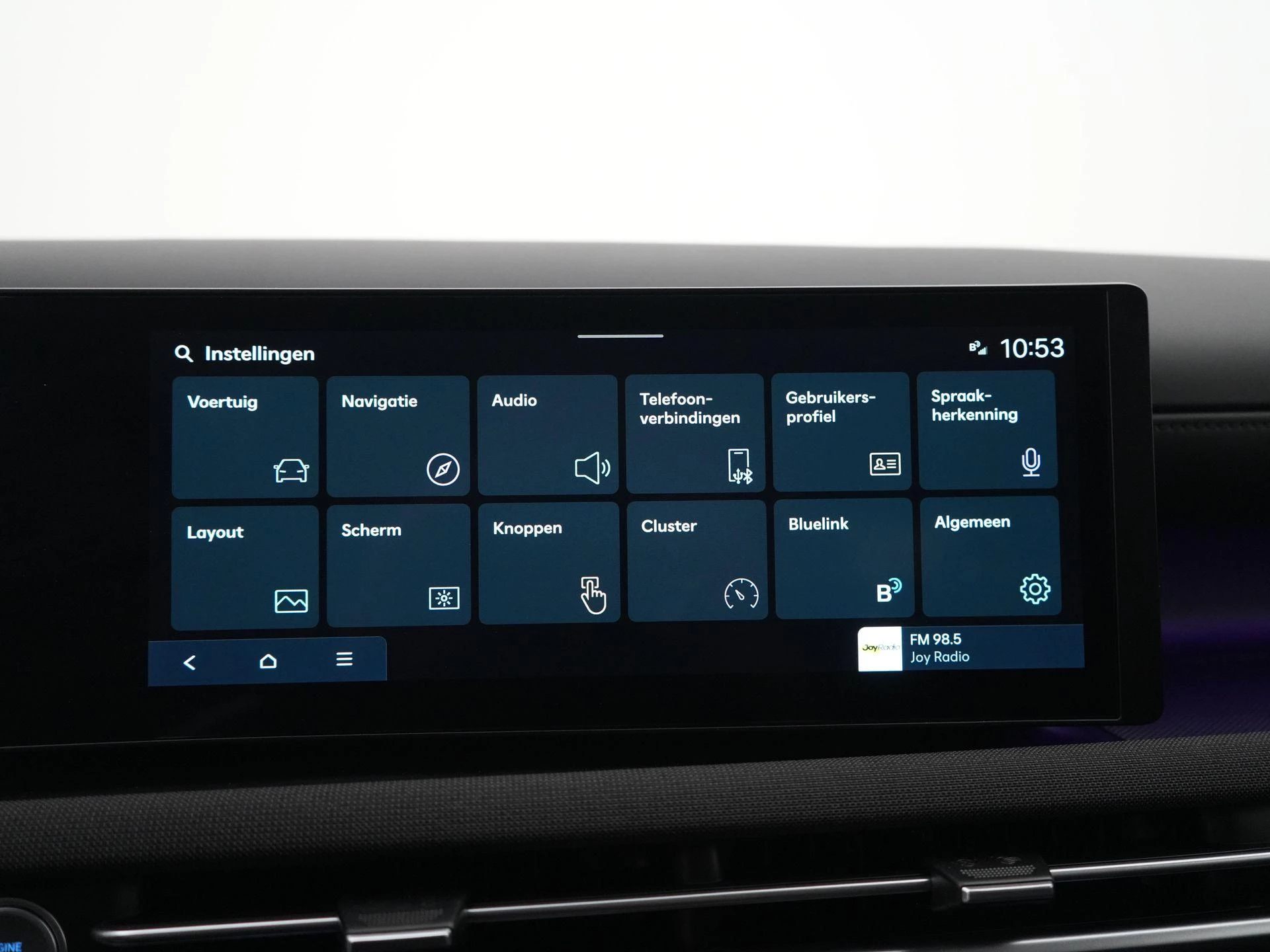 Hyundai Tucson 1.6 T-GDI PHEV Comfort Smart