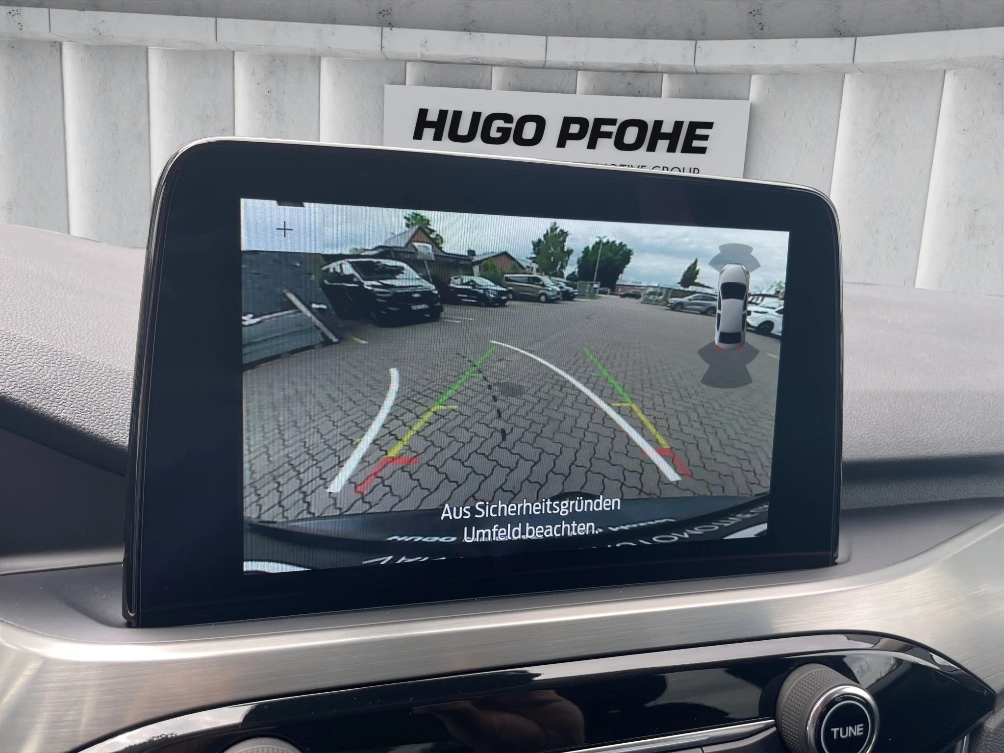 Ford Kuga Titanium NAVI | WINTER-PAKET | WINTERRÄDER