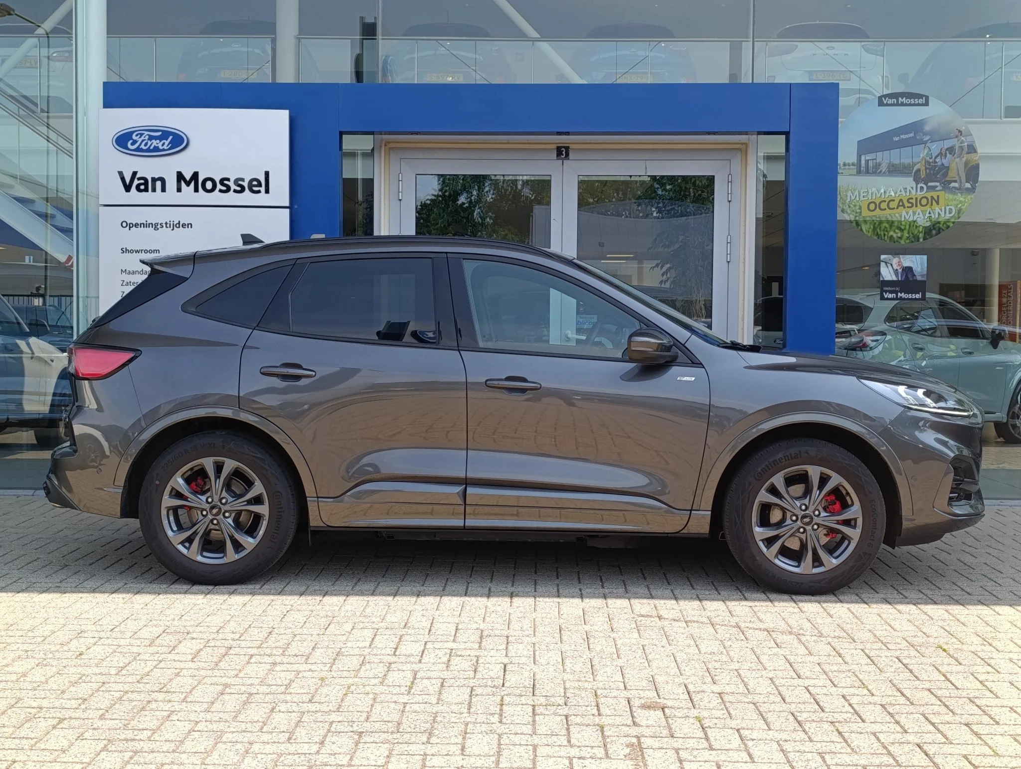 Ford Kuga 2.5 PHEV ST-Line X