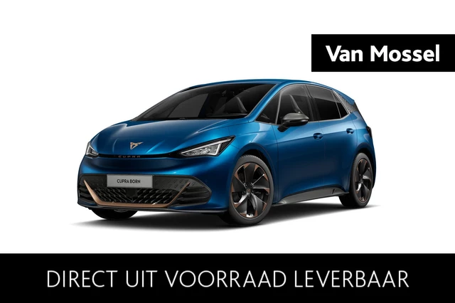Cupra Born
