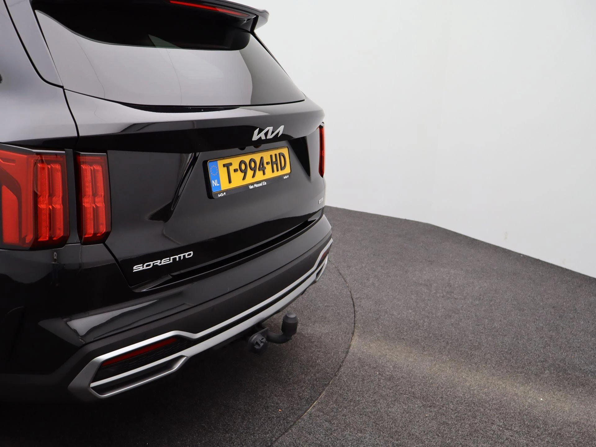 Kia Sorento 1.6 T-GDI Hybrid 2WD DynamicPlusLine 5p.