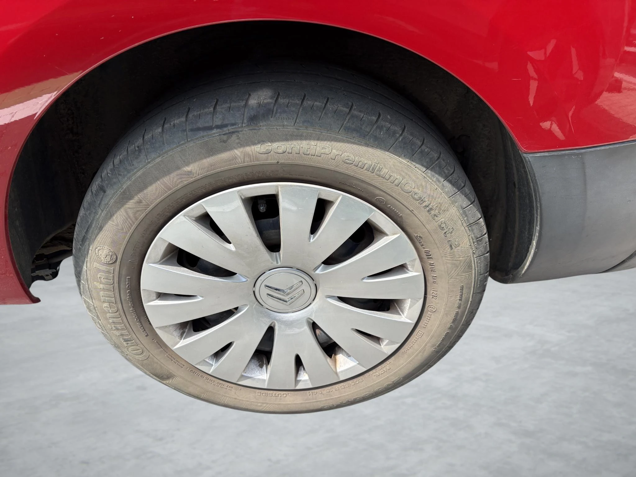 Citroën Berlingo 1.6 VTi 95 MAN Tentation