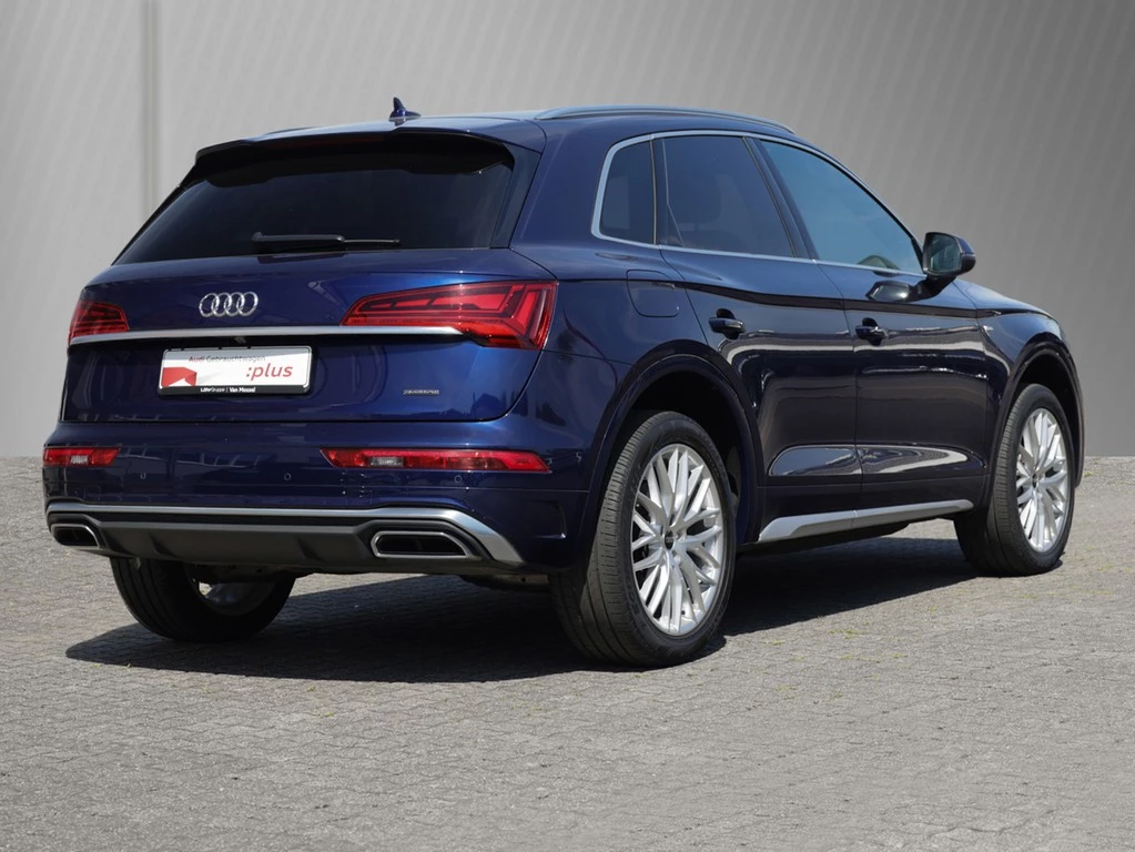 Audi Q5 40 TDI S line quattro S-tronic