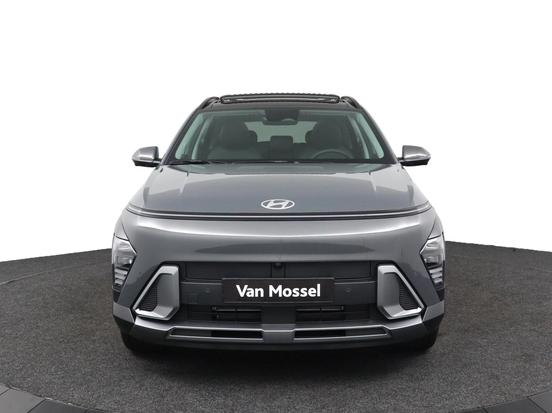 Hyundai Kona 1.6 GDI HEV Premium Sky