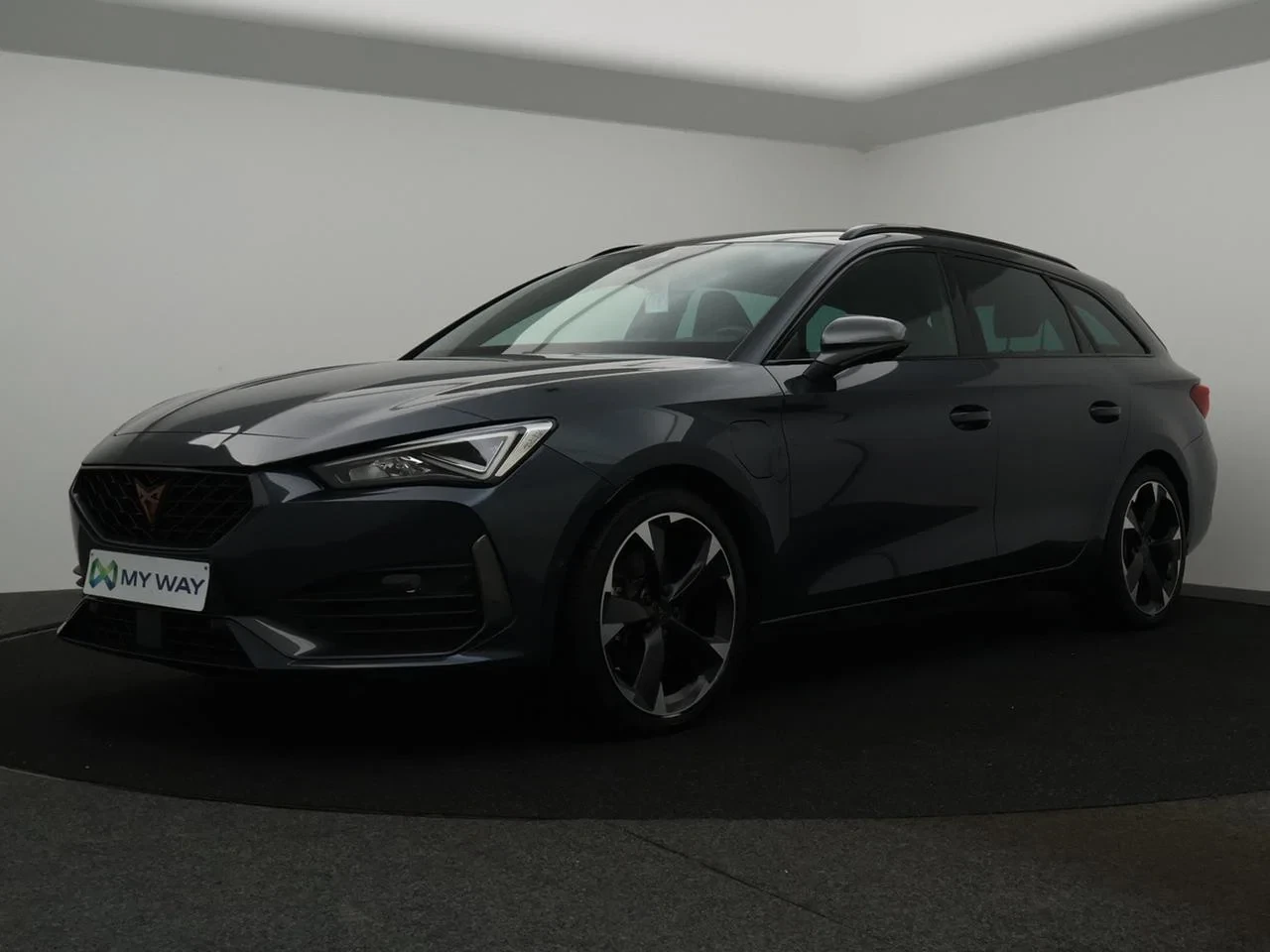 CUPRA-Leon Sportstourer-image-0