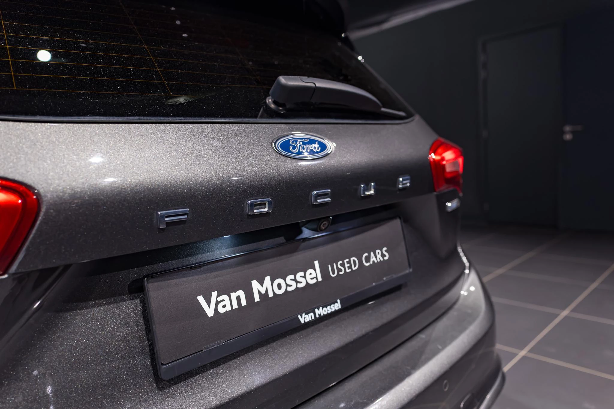 Ford Focus Wagon 1.0i EcoBoost MHEV 92kW ST-Line X