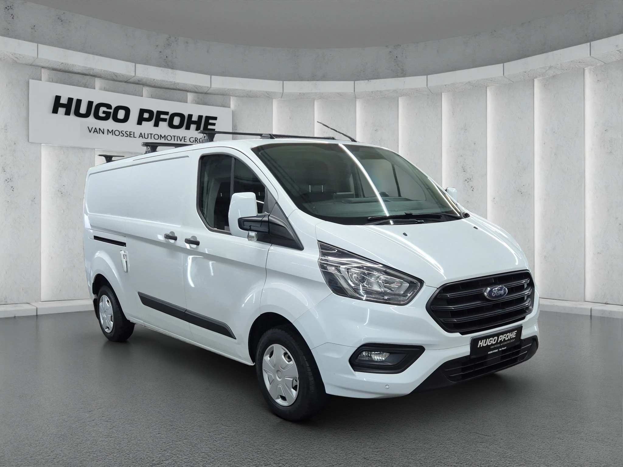 Ford Transit Custom Trend 300 L2H1 I Service Line-Paket IAHK