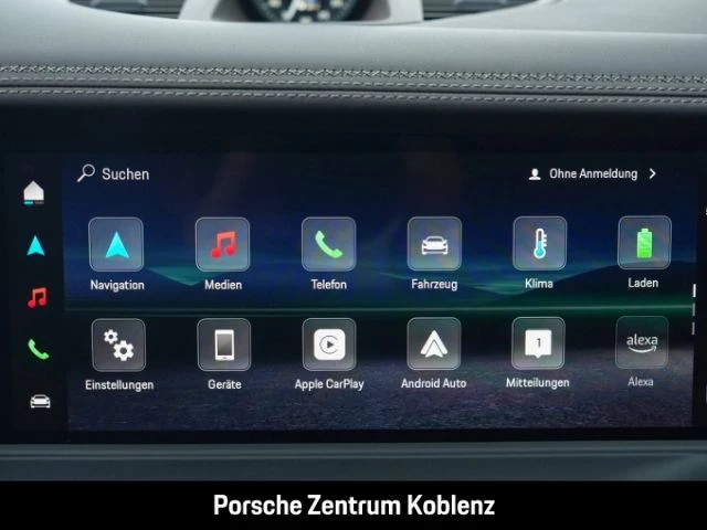 Porsche Panamera 4 E-Hybrid -
