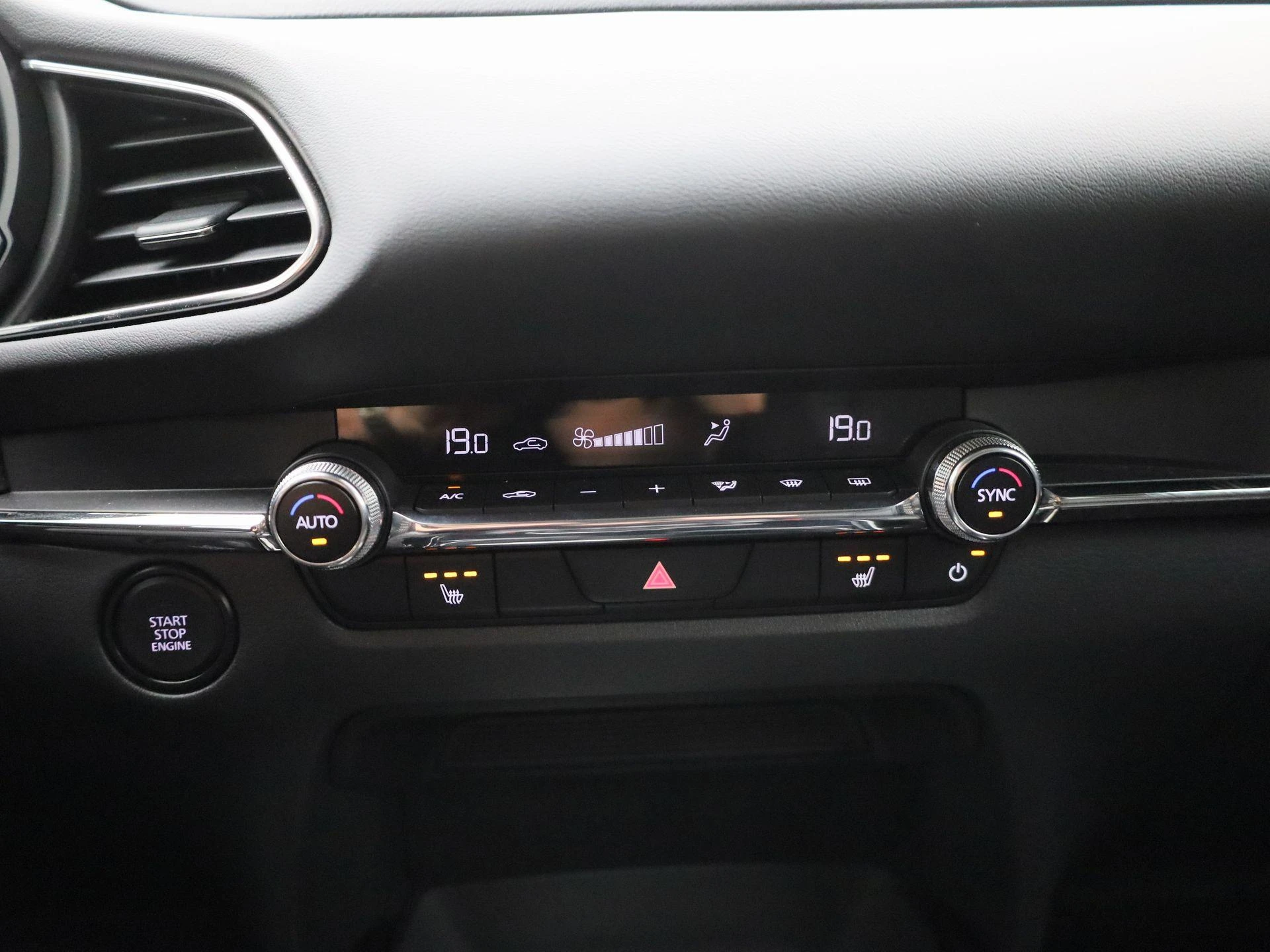 Mazda CX-30 2.0 e-SkyActiv-G M Hybrid Homura
