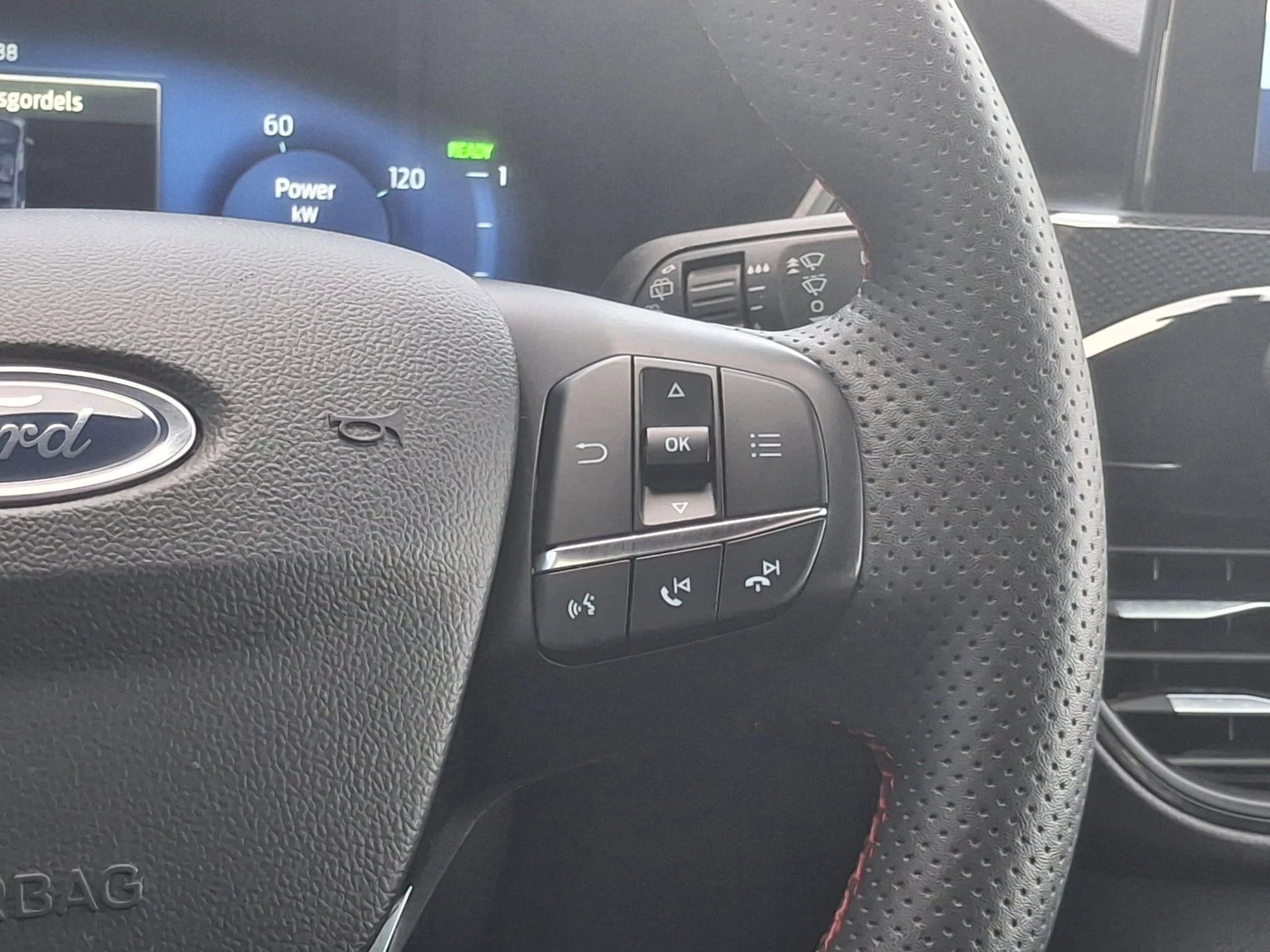 Ford Kuga ST-Line