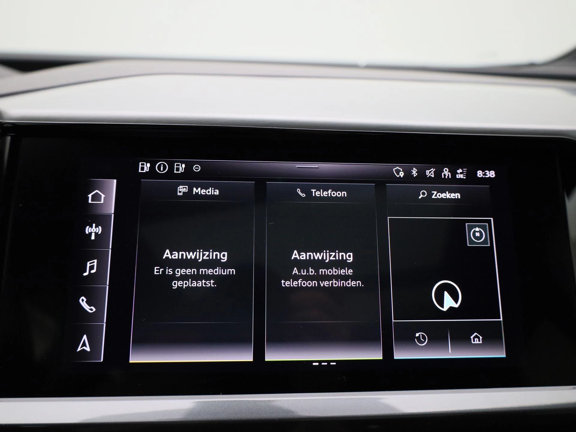 Audi Q4 e-tron 35 S edition 55 kWh