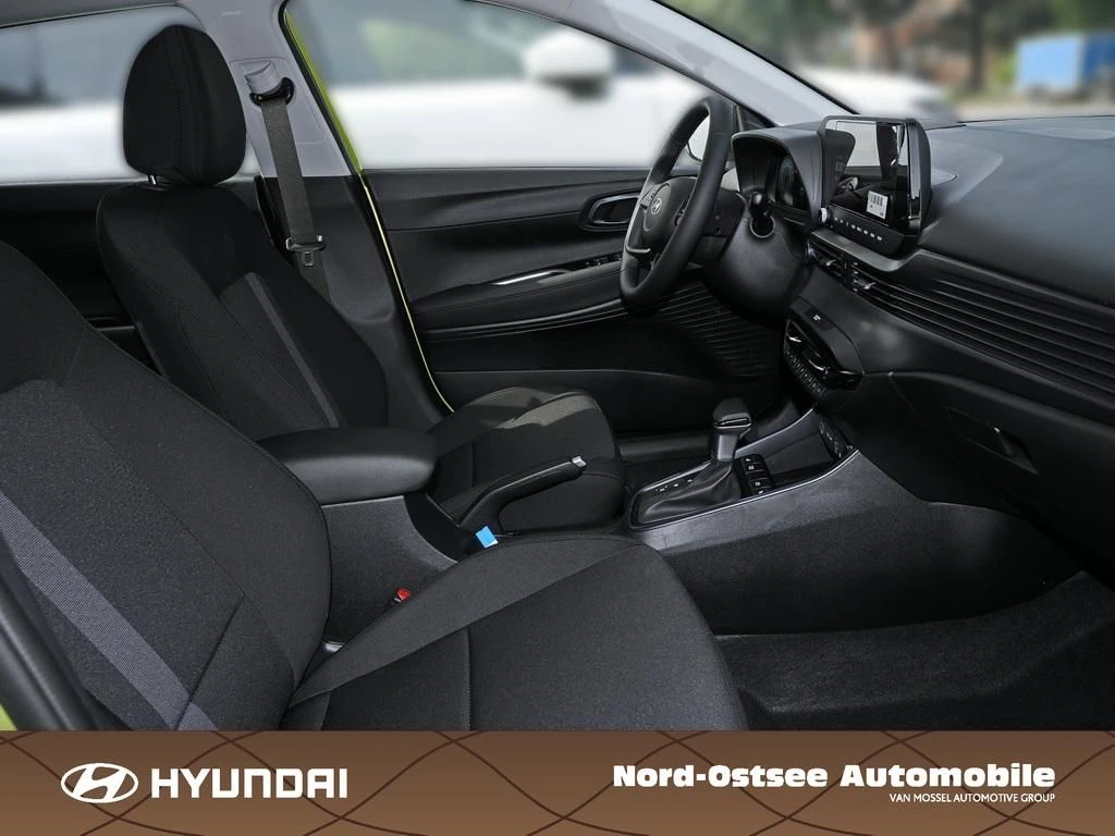 Hyundai i20 FL Trend Komfort-Paket BOSE Soundsystem Trend