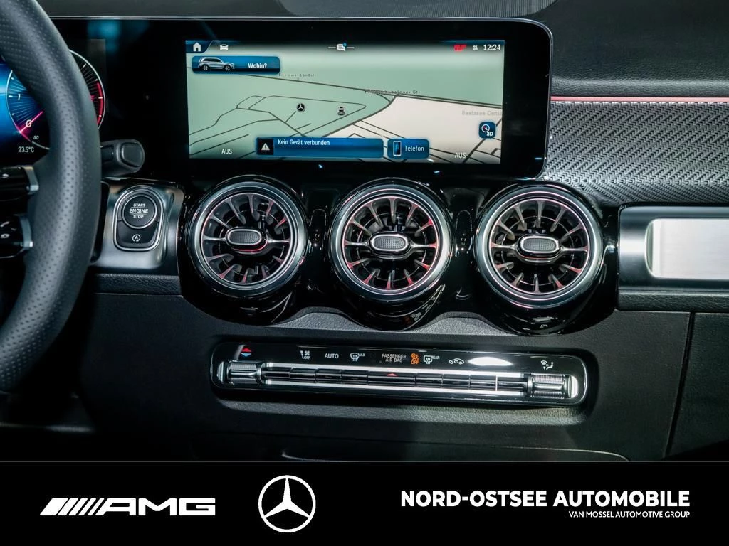 Mercedes-Benz GLB 200 d AMG NIGHT PANO AHK Winter-Paket 20Z AMG Line