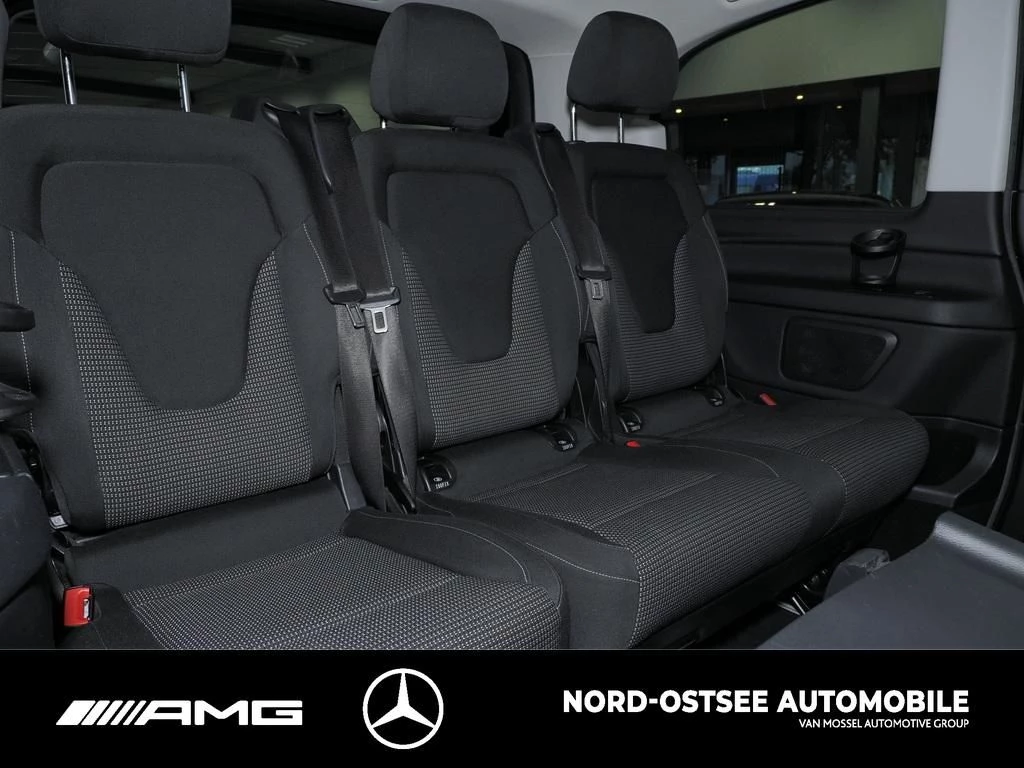 Mercedes-Benz V-Klasse 220 EDITION 4MATIC NAVI ALLRAD KAMERA DAB Edition