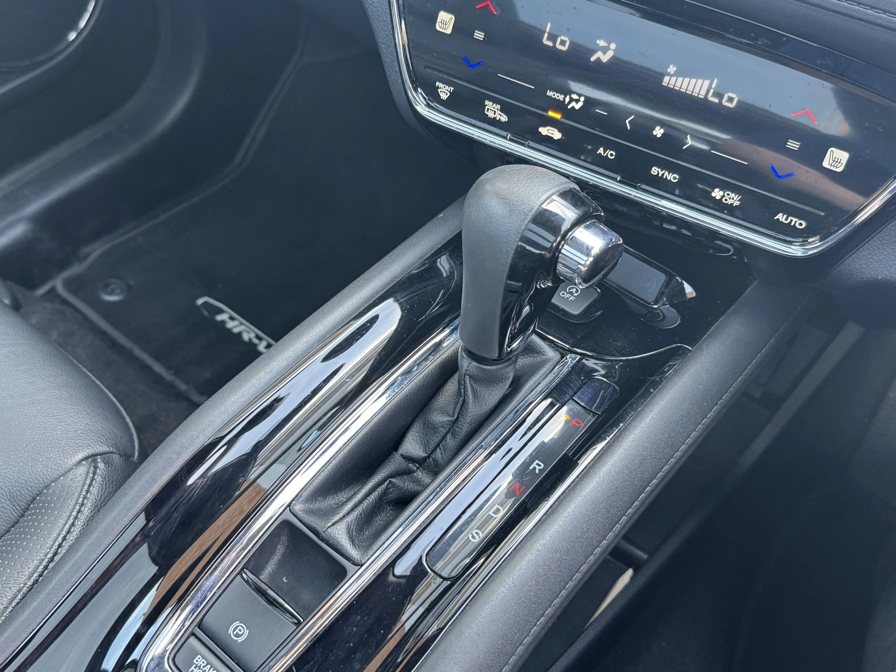 Honda HR-V 1.5 i-VTEC EX CVT 5dr