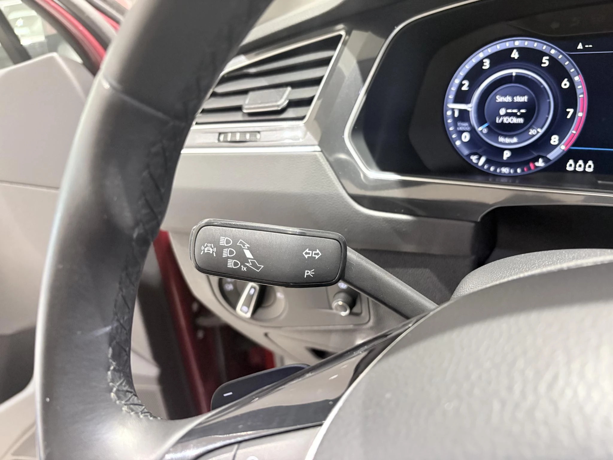 Volkswagen Tiguan 2.0 TSI 4Motion Highline