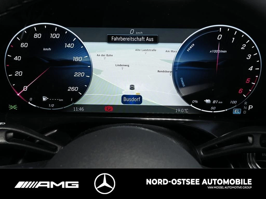 Mercedes-Benz E-Klasse 300 de T AMG-EDIT. NIGHT PANO AHK LEDER-BEIGE AMG