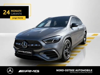 Mercedes-Benz GLA 200 d AMG AHK PANO LED NIGHT ADV.+ AMG Line