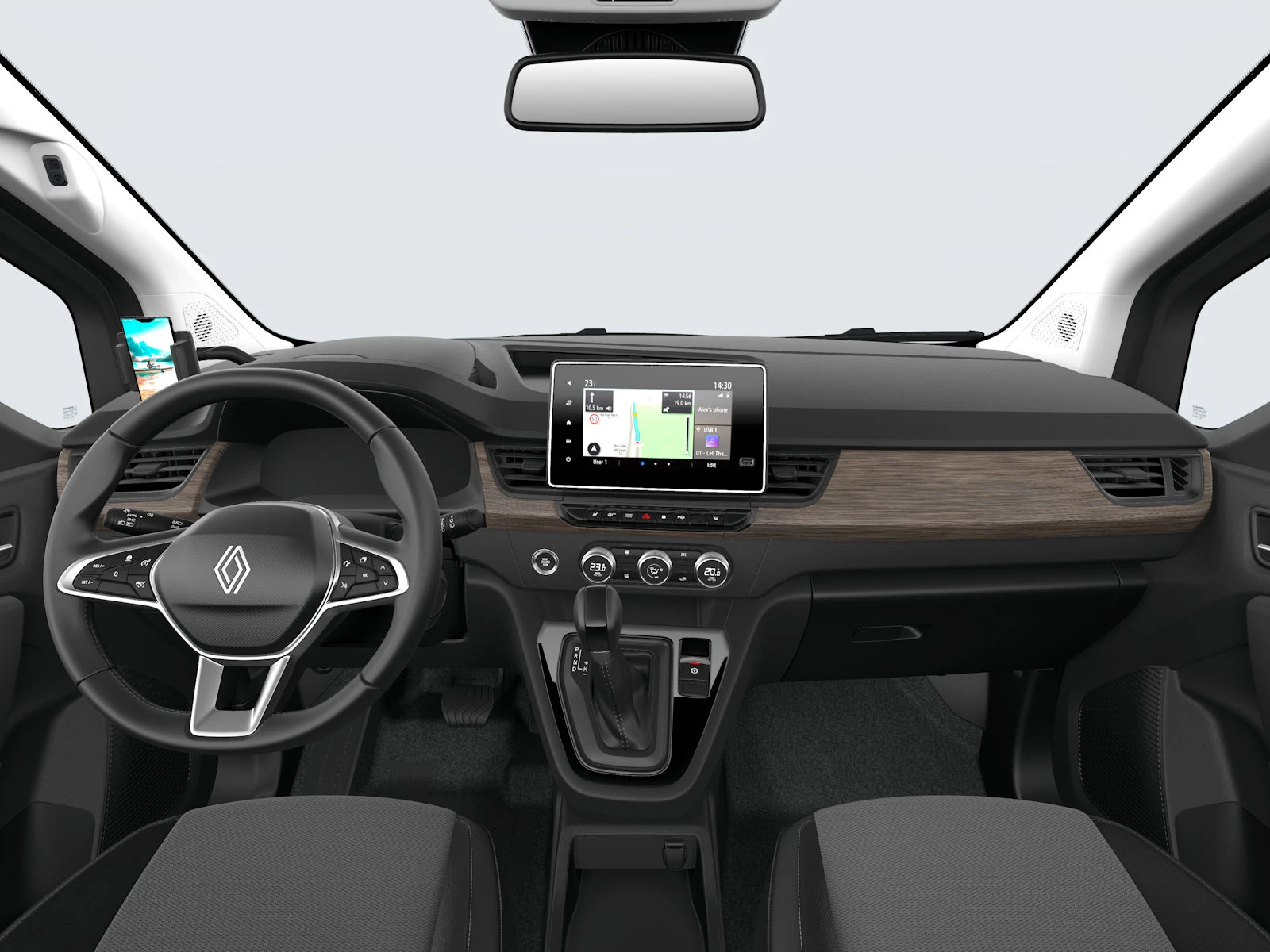 Renault Kangoo Techno