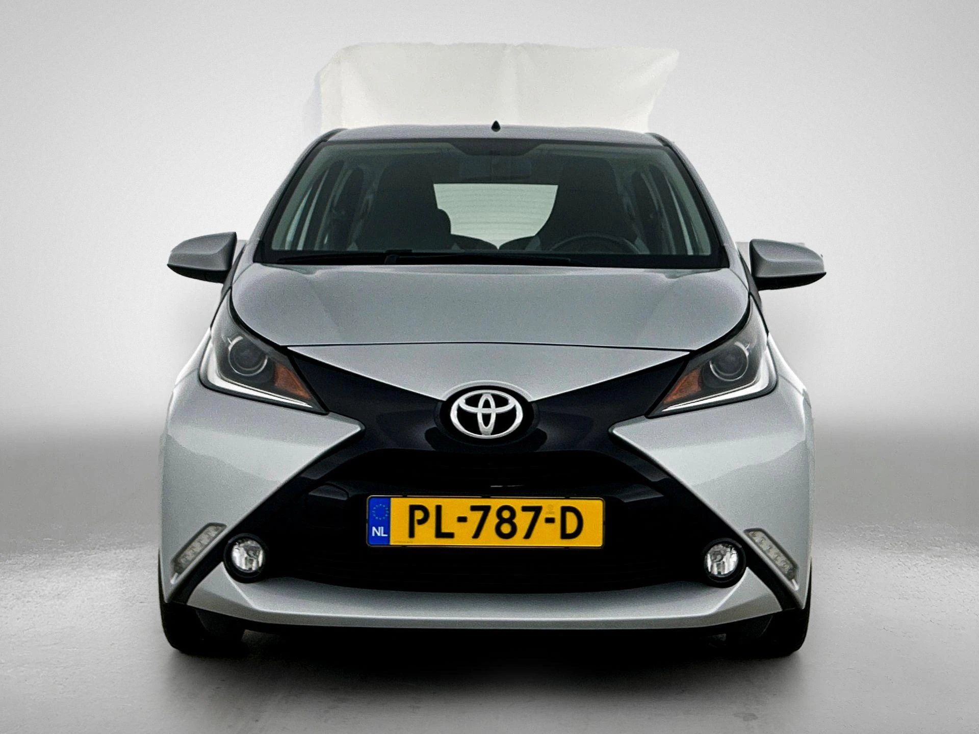 Toyota Aygo 1.0 VVT-i x-play
