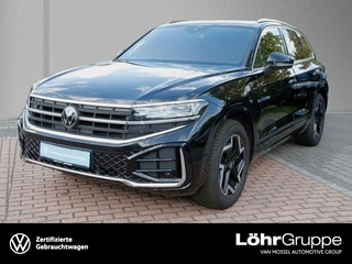 Volkswagen Touareg 3.0 TDI DSG 4Motion R-Line 19" ACC NAVI Leder