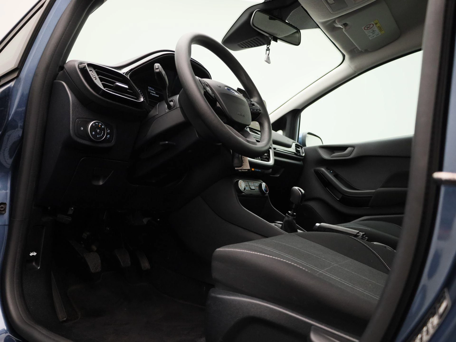 Ford Fiesta 1.0i EcoBoost 70kW Connected