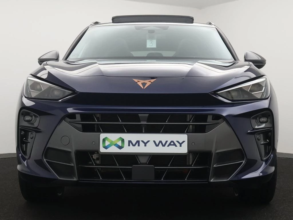 CUPRA Terramar e-Hybrid Terramar VZ PHEV 1.5e-HYBRID 272pk DSG *AUTOMAAT*PANO DAK*SPORTZETELS*ALCANTARA*NAVI*KEYLESS*CRUISE*